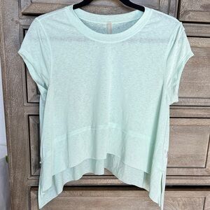 Mint Green Women's Top